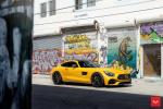 Mercedes-AMG GT S on Vossen Wheels (HF-3) 2019 года